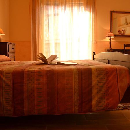 B&B Notti E Dintorni Николози Екстериор снимка
