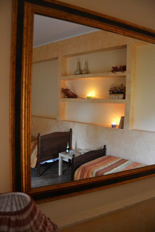 B&B Notti E Dintorni Николози Екстериор снимка