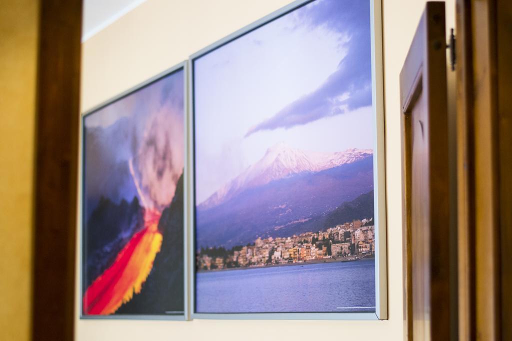 B&B Notti E Dintorni Николози Екстериор снимка