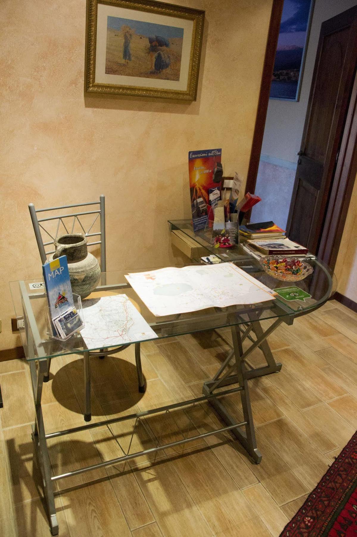 B&B Notti E Dintorni Николози Екстериор снимка